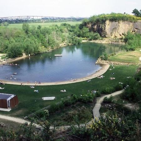 9 Pers 160 M² +Jardin- 10Mn Nantes -30Mn Mer Bouguenais Luaran gambar