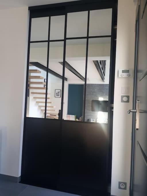 9 Pers 160 M² +Jardin- 10Mn Nantes -30Mn Mer Bouguenais Luaran gambar