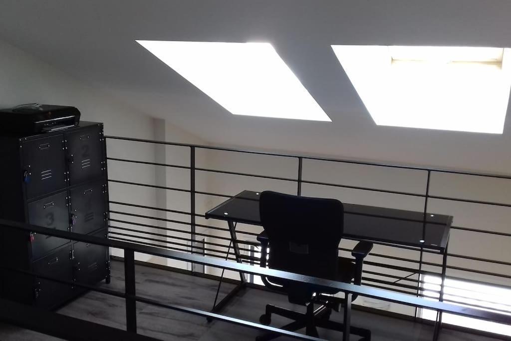 9 Pers 160 M² +Jardin- 10Mn Nantes -30Mn Mer Bouguenais Luaran gambar