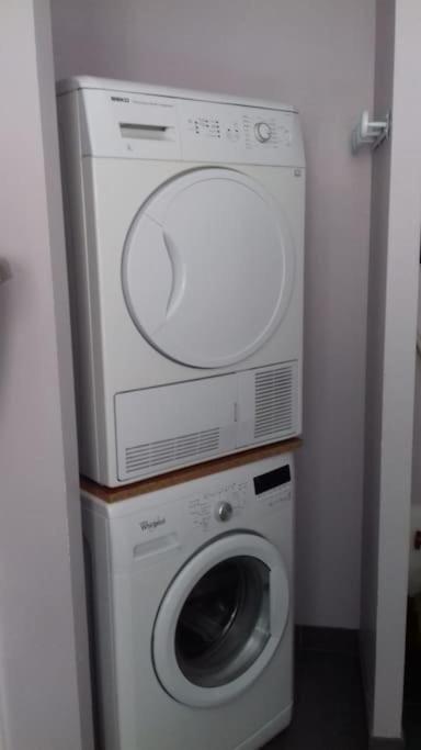 9 Pers 160 M² +Jardin- 10Mn Nantes -30Mn Mer Bouguenais Luaran gambar
