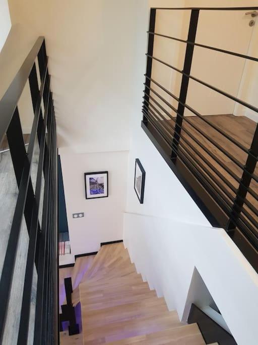 9 Pers 160 M² +Jardin- 10Mn Nantes -30Mn Mer Bouguenais Luaran gambar